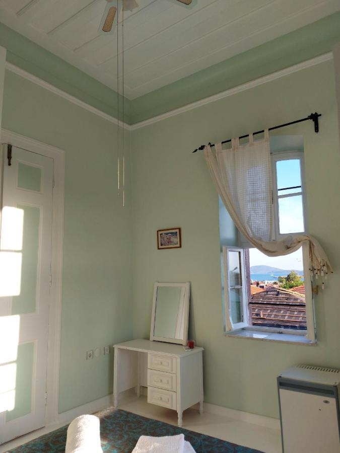 Eolos House Cunda Ayvalı Εξωτερικό φωτογραφία