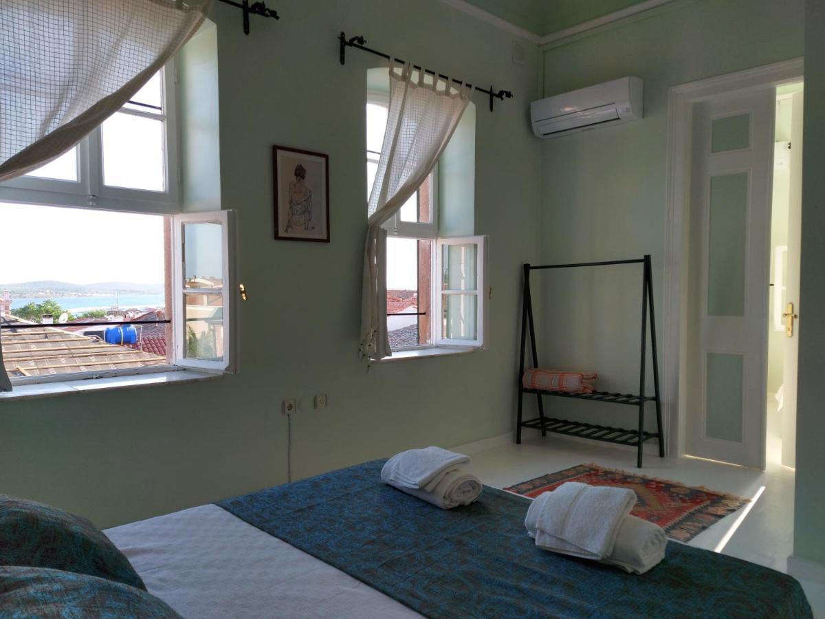 Eolos House Cunda Ayvalı Εξωτερικό φωτογραφία