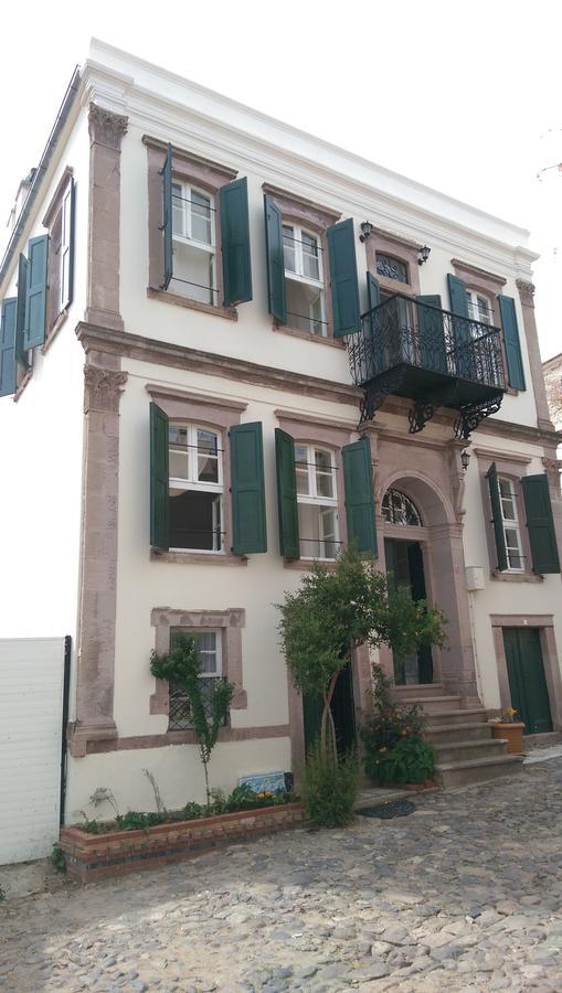 Eolos House Cunda Ayvalı Εξωτερικό φωτογραφία