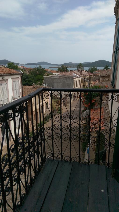 Eolos House Cunda Ayvalı Εξωτερικό φωτογραφία