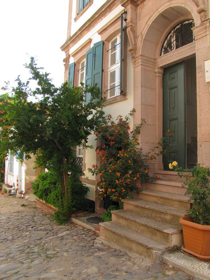Eolos House Cunda Ayvalı Εξωτερικό φωτογραφία