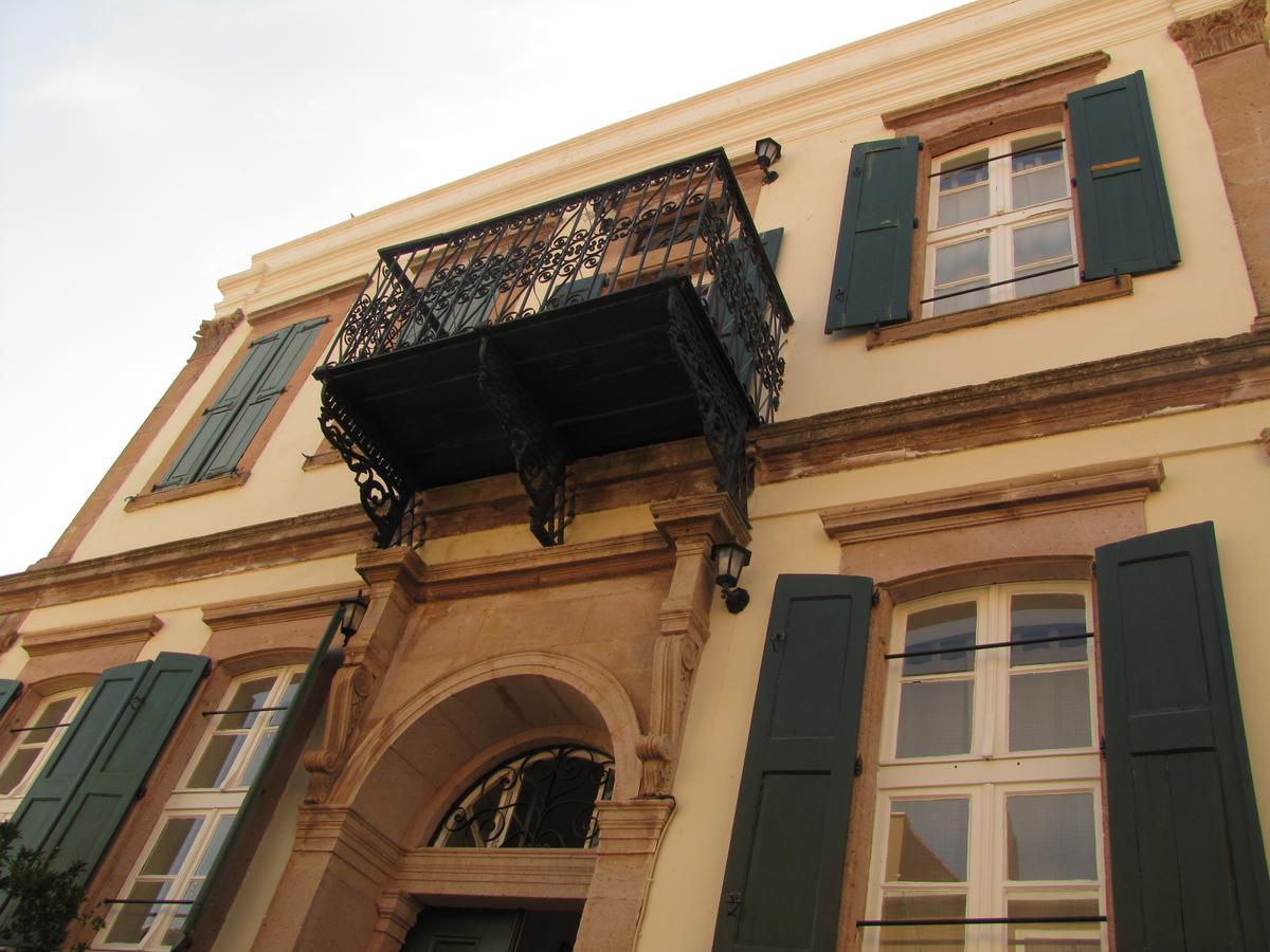 Eolos House Cunda Ayvalı Εξωτερικό φωτογραφία
