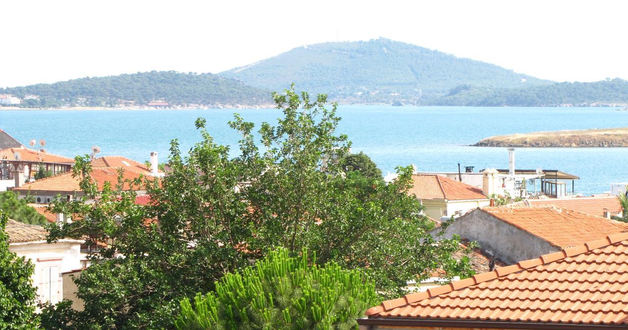 Eolos House Cunda Ayvalı Εξωτερικό φωτογραφία