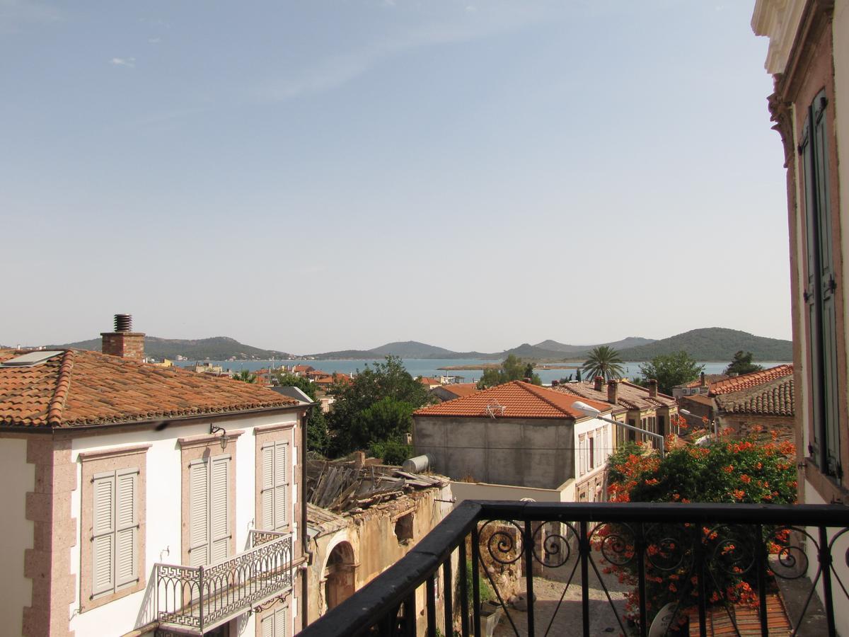 Eolos House Cunda Ayvalı Εξωτερικό φωτογραφία